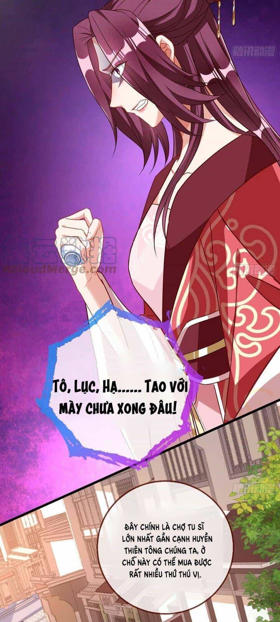 Vạn Tra Triêu Hoàng - Chương 481 - ảnh 27