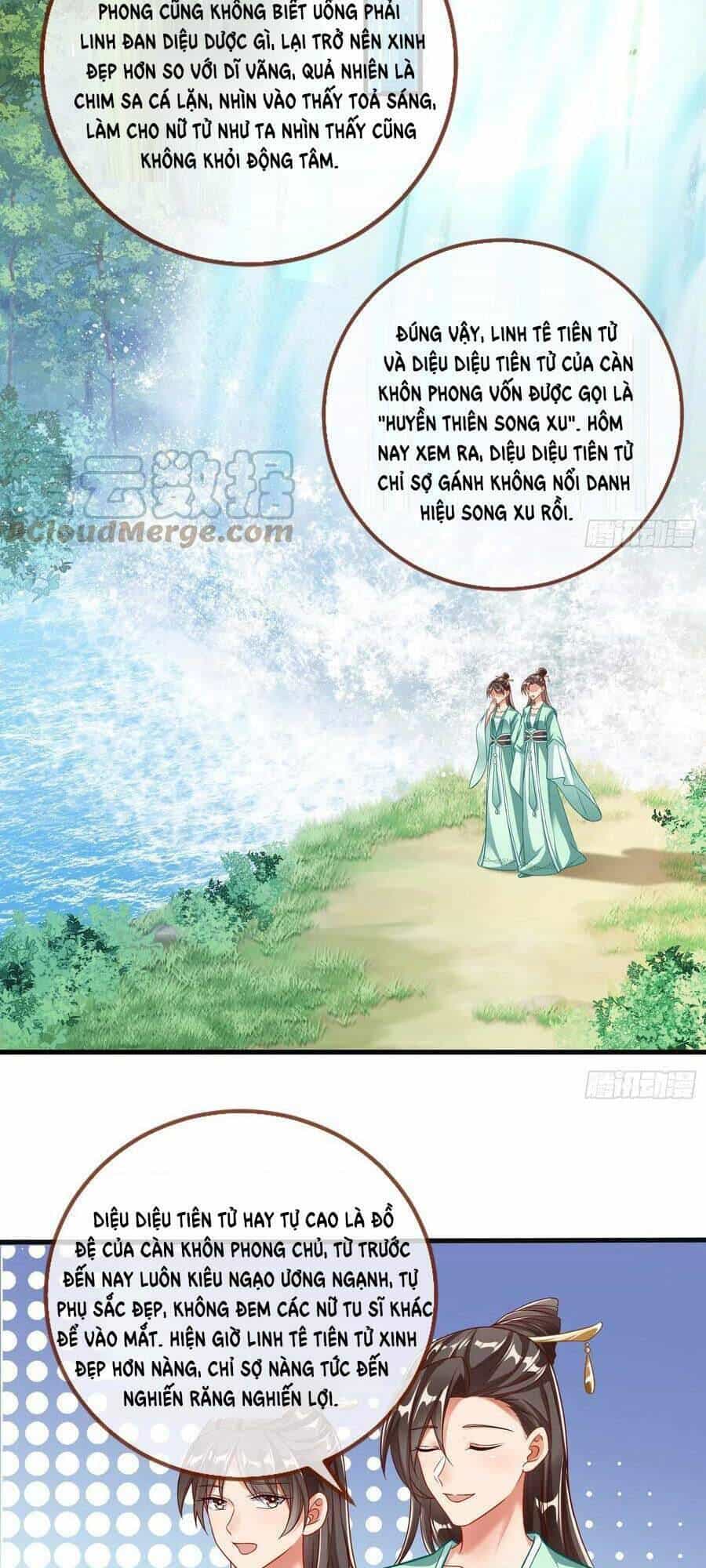 Vạn Tra Triêu Hoàng - Chương 482 - ảnh 10