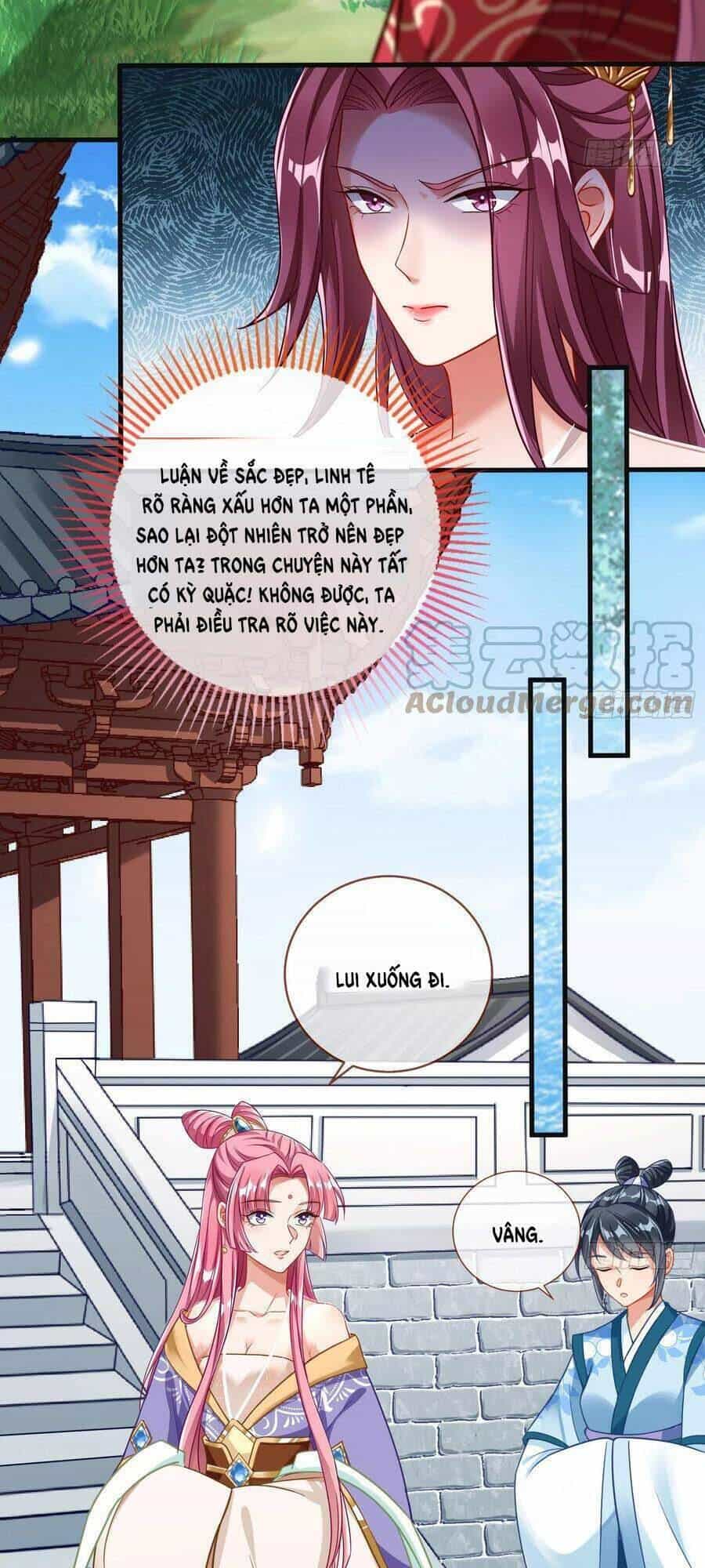 Vạn Tra Triêu Hoàng - Chương 482 - ảnh 12