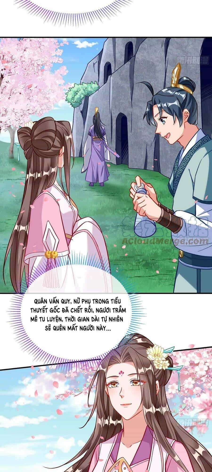 Vạn Tra Triêu Hoàng - Chương 484 - ảnh 28