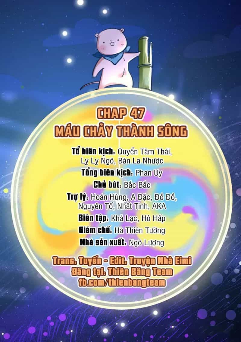 Vạn Tra Triêu Hoàng - Chương 47 - ảnh 2
