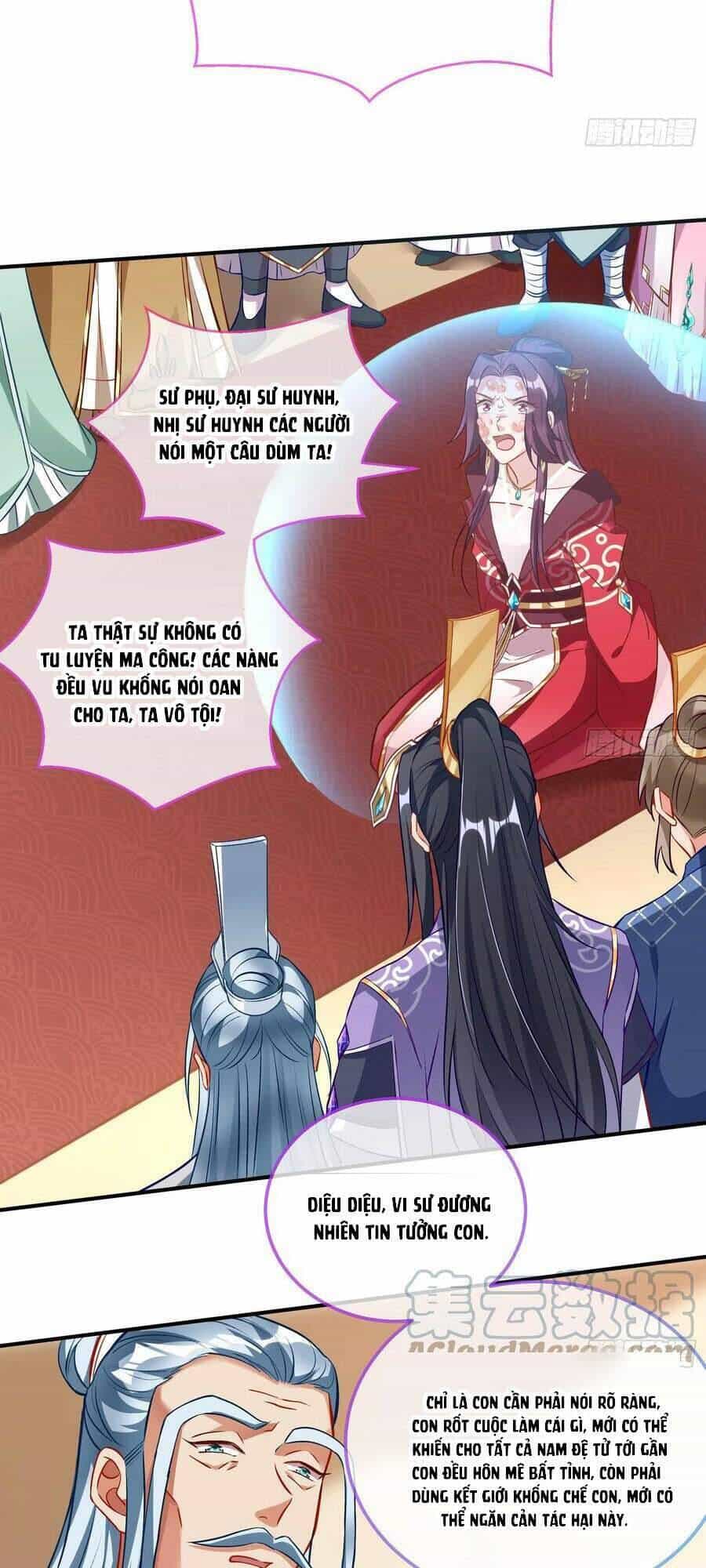 Vạn Tra Triêu Hoàng - Chương 486 - ảnh 24