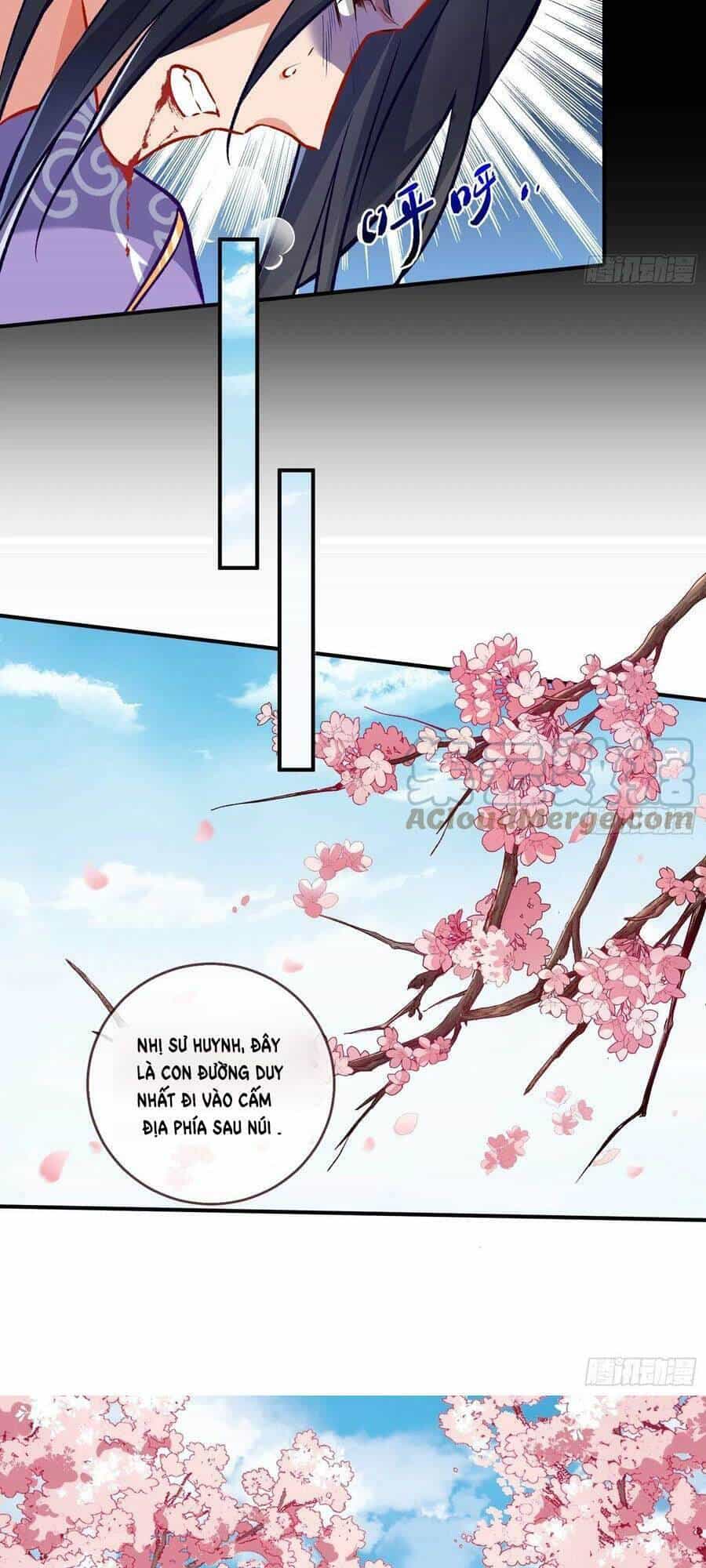 Vạn Tra Triêu Hoàng - Chương 489 - ảnh 19