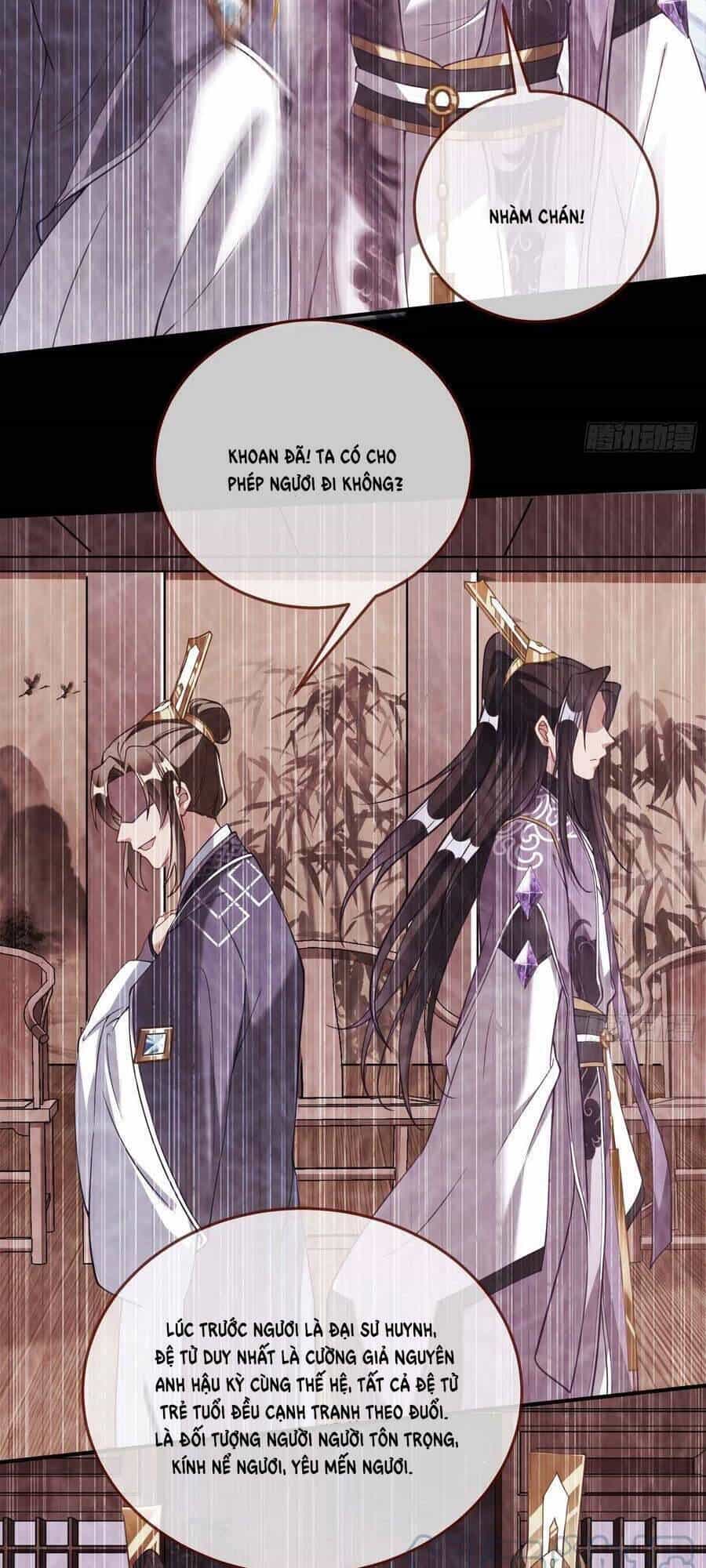 Vạn Tra Triêu Hoàng - Chương 492 - ảnh 24