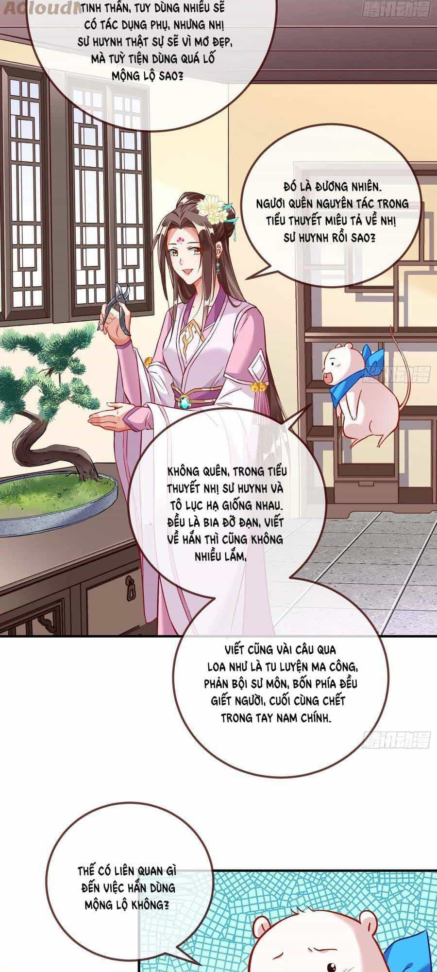 Vạn Tra Triêu Hoàng - Chương 493 - ảnh 3