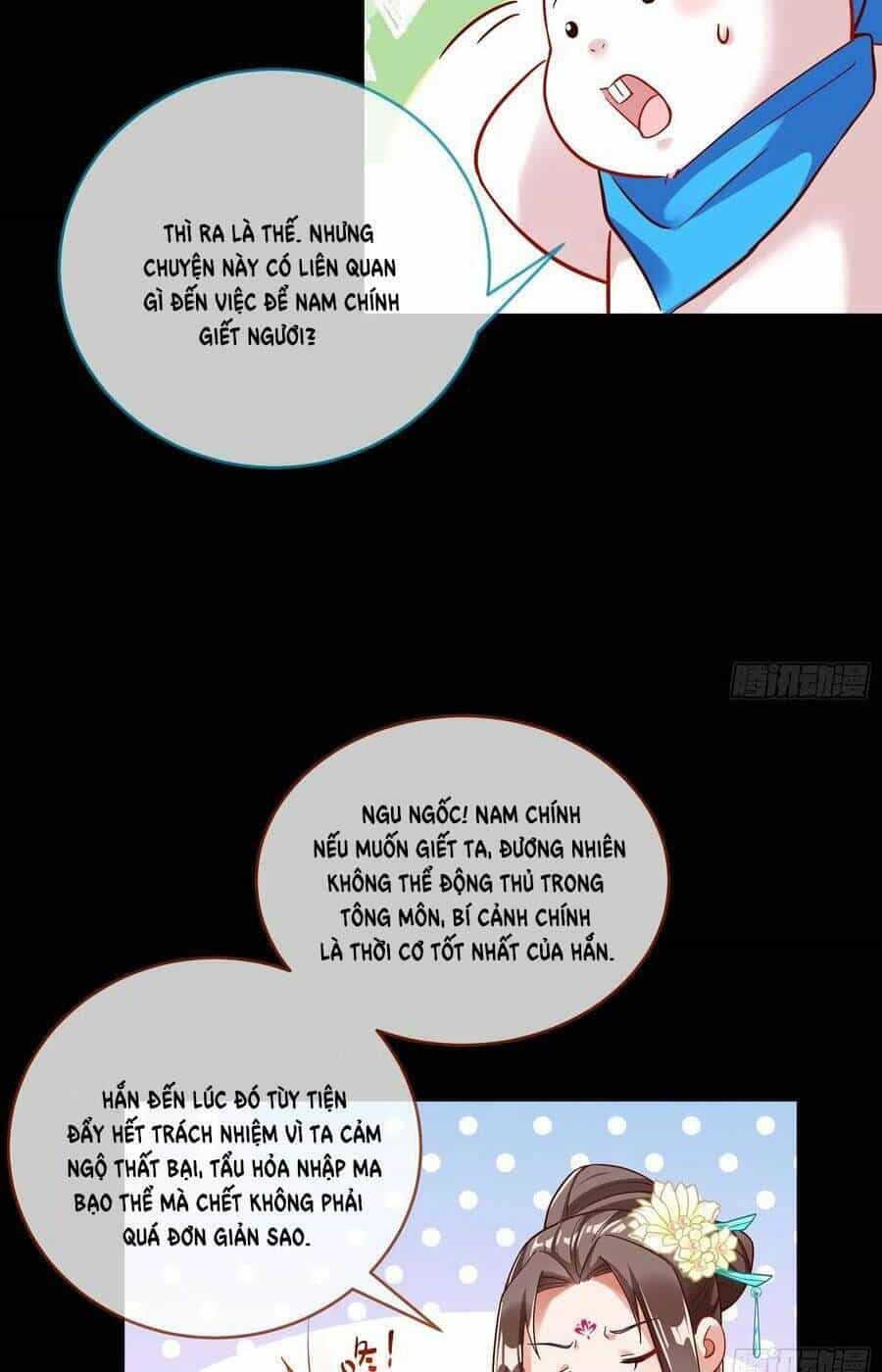 Vạn Tra Triêu Hoàng - Chương 498 - ảnh 30
