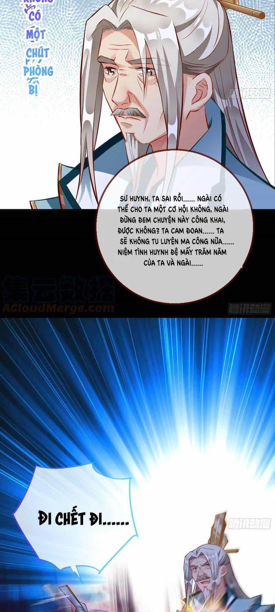 Vạn Tra Triêu Hoàng - Chương 500 - ảnh 13