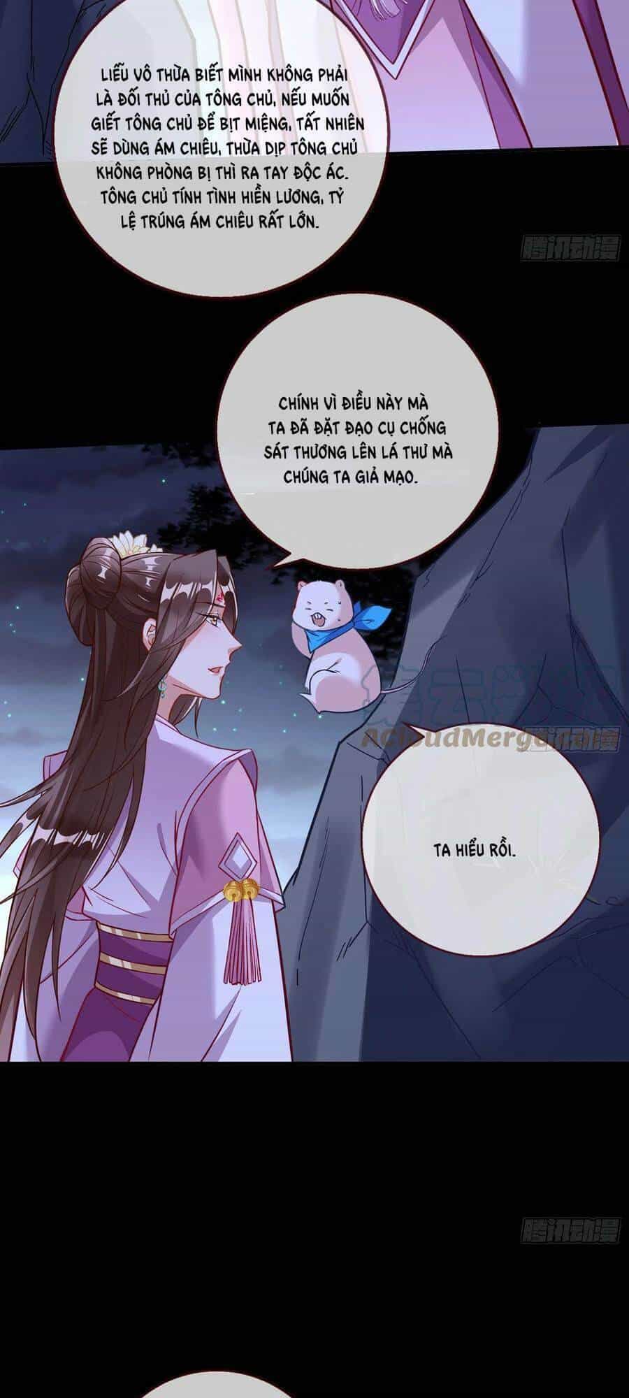 Vạn Tra Triêu Hoàng - Chương 500 - ảnh 19