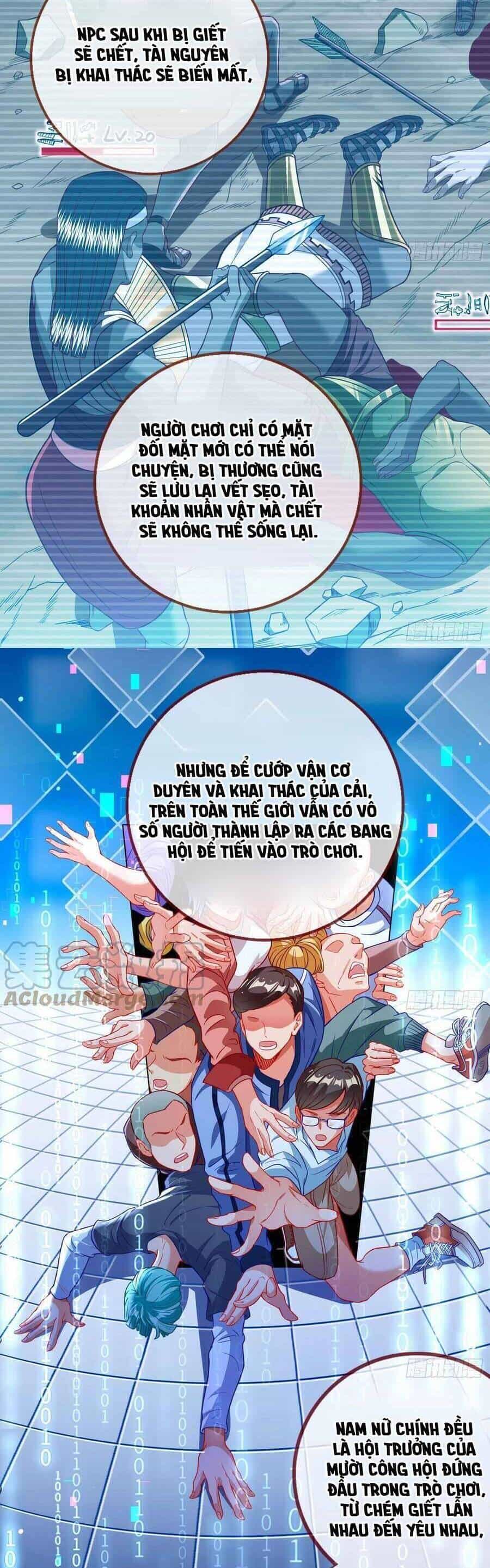 Vạn Tra Triêu Hoàng - Chương 506 - ảnh 38