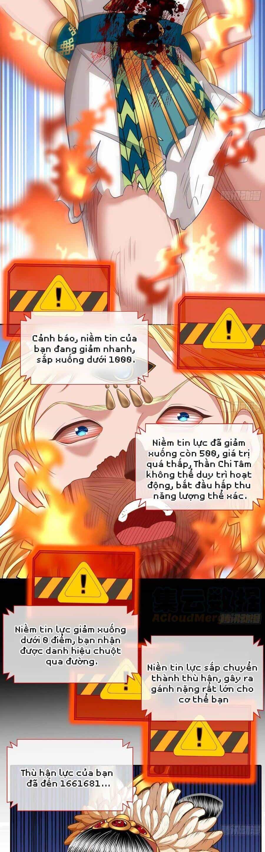 Vạn Tra Triêu Hoàng - Chương 529 - ảnh 2