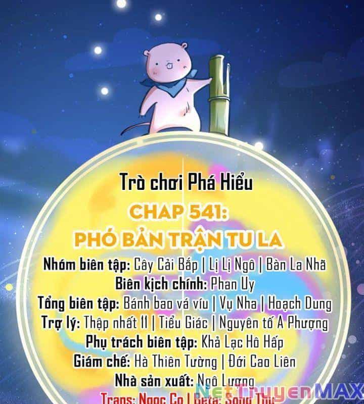 Vạn Tra Triêu Hoàng - Chương 541 - ảnh 2
