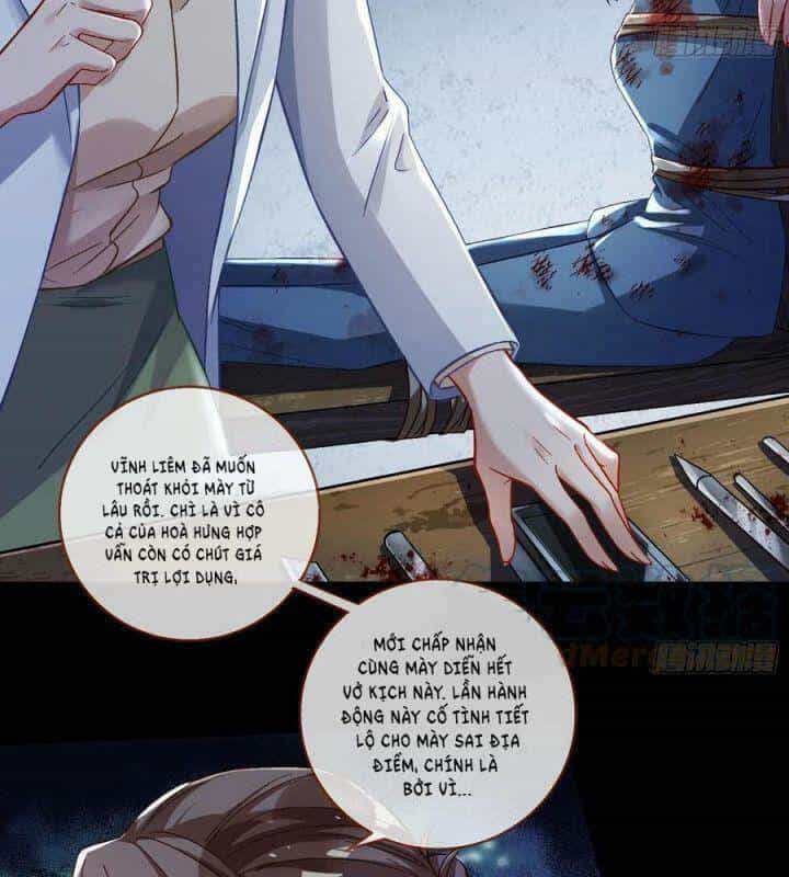 Vạn Tra Triêu Hoàng - Chương 551 - ảnh 22
