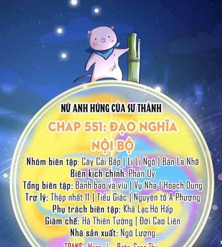 Vạn Tra Triêu Hoàng - Chương 551 - ảnh 4