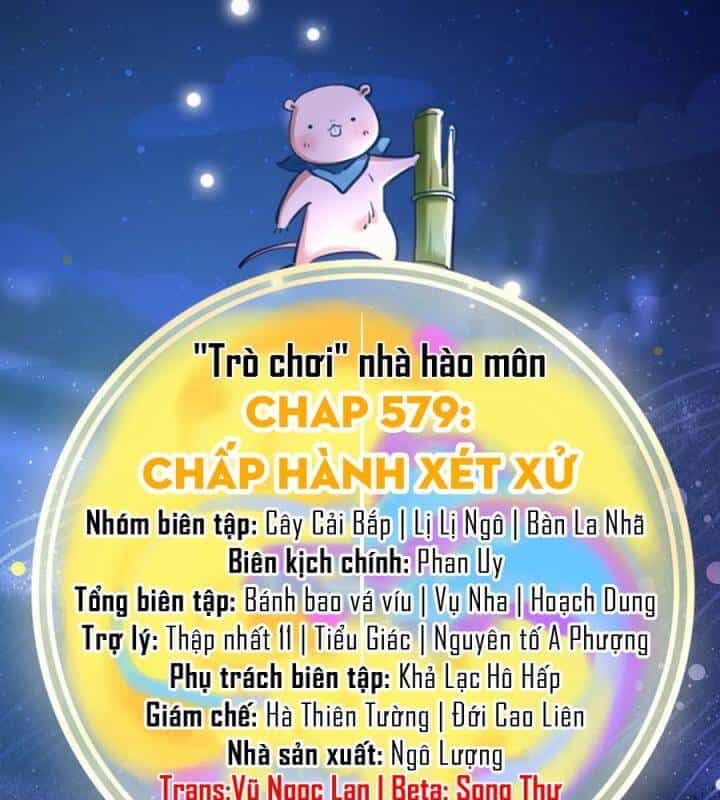 Vạn Tra Triêu Hoàng - Chương 579 - ảnh 1