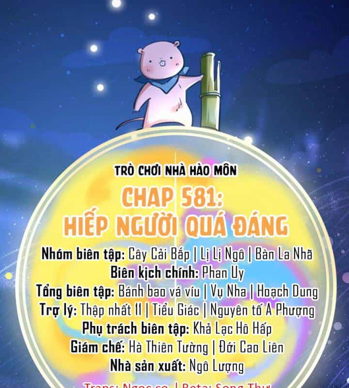Vạn Tra Triêu Hoàng - Chương 581 - ảnh 1