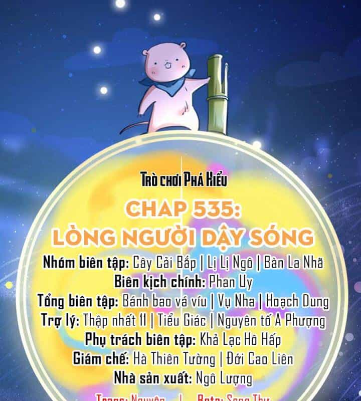 Vạn Tra Triêu Hoàng - Chương 584 - ảnh 4