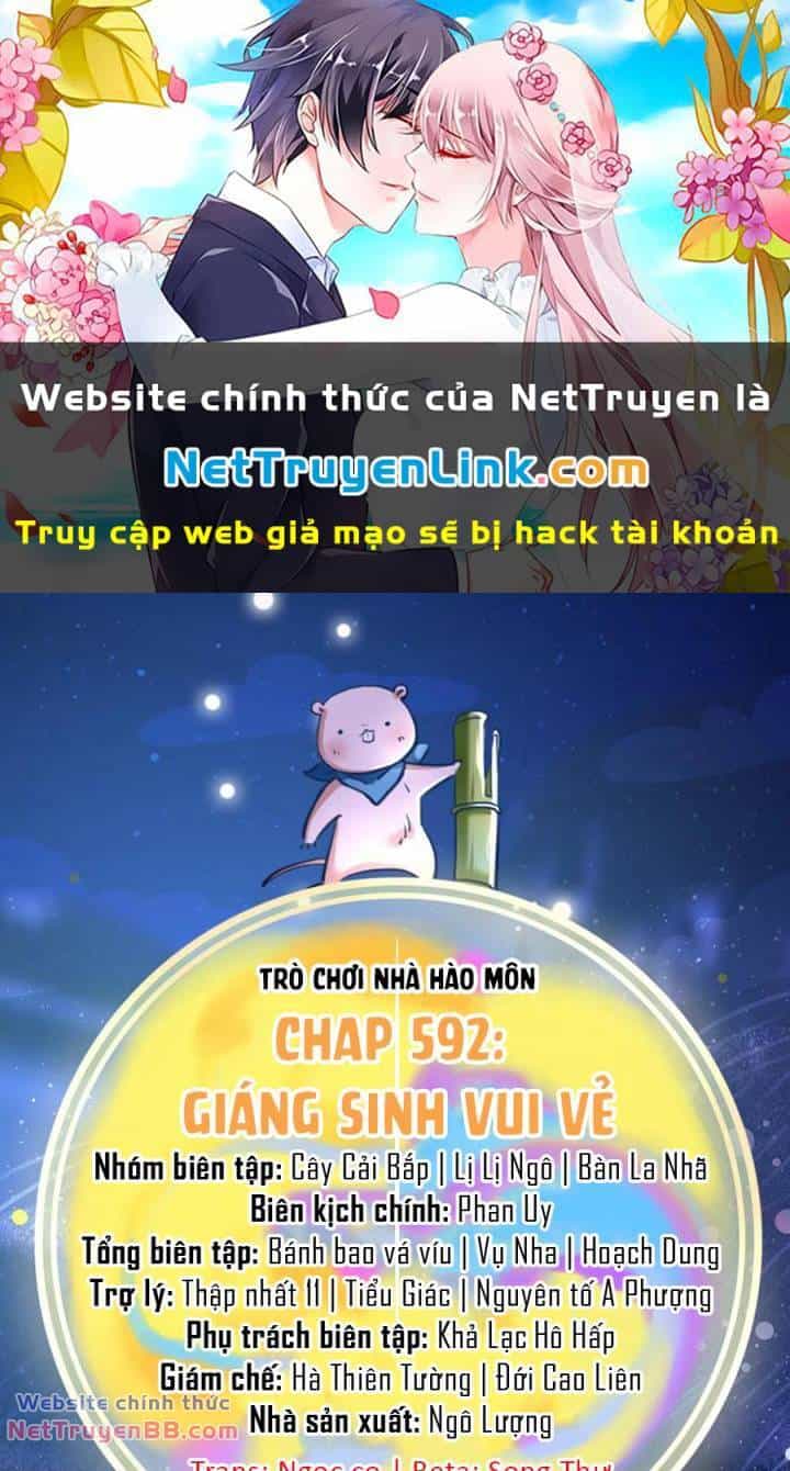 Vạn Tra Triêu Hoàng - Chương 592 - ảnh 1