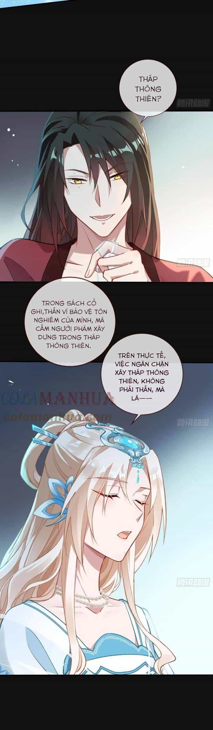 Vạn Tra Triêu Hoàng - Chương 601 - ảnh 8