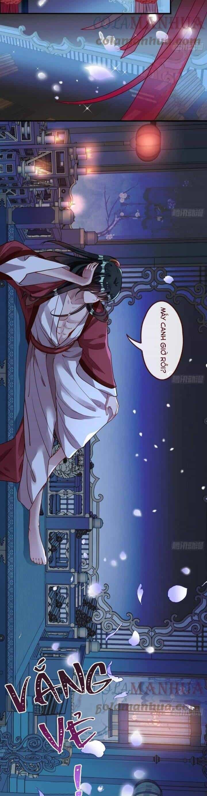 Vạn Tra Triêu Hoàng - Chương 603 - ảnh 4
