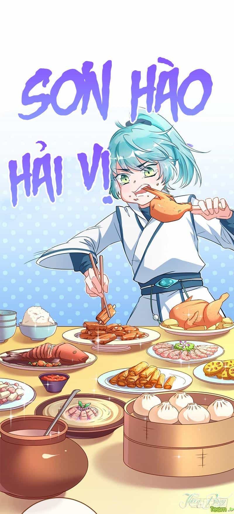 Vạn Tra Triêu Hoàng - Chương 5 - ảnh 2