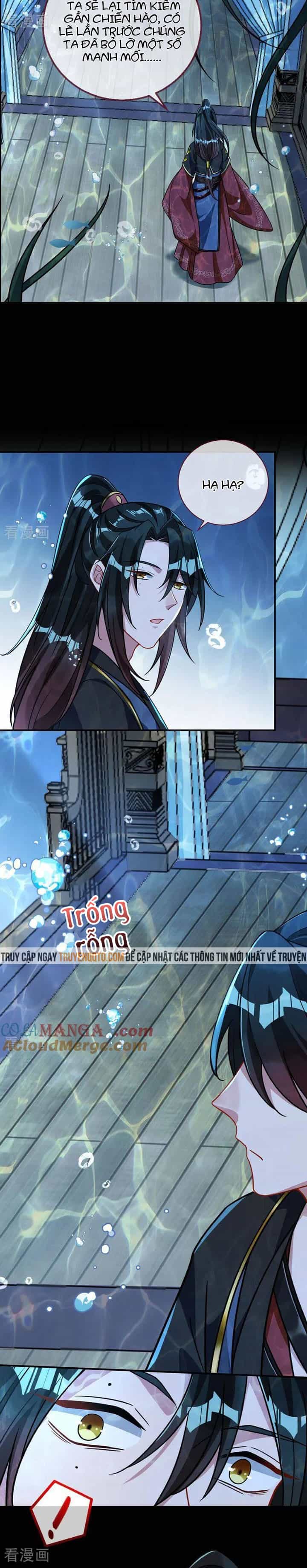 Vạn Tra Triêu Hoàng - Chương 616 - ảnh 7