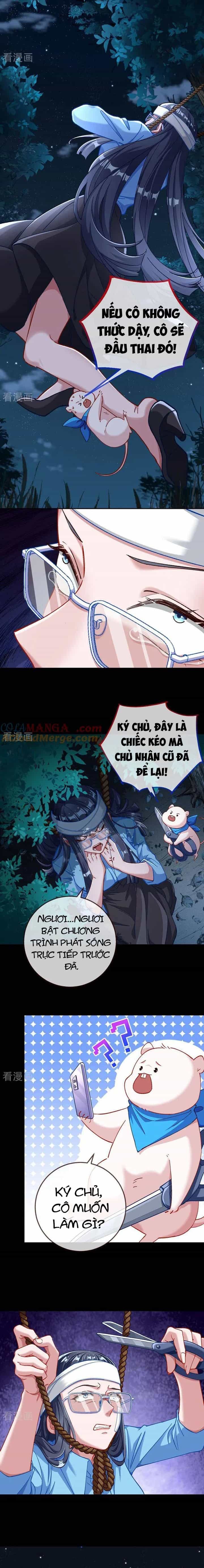 Vạn Tra Triêu Hoàng - Chương 621 - ảnh 5