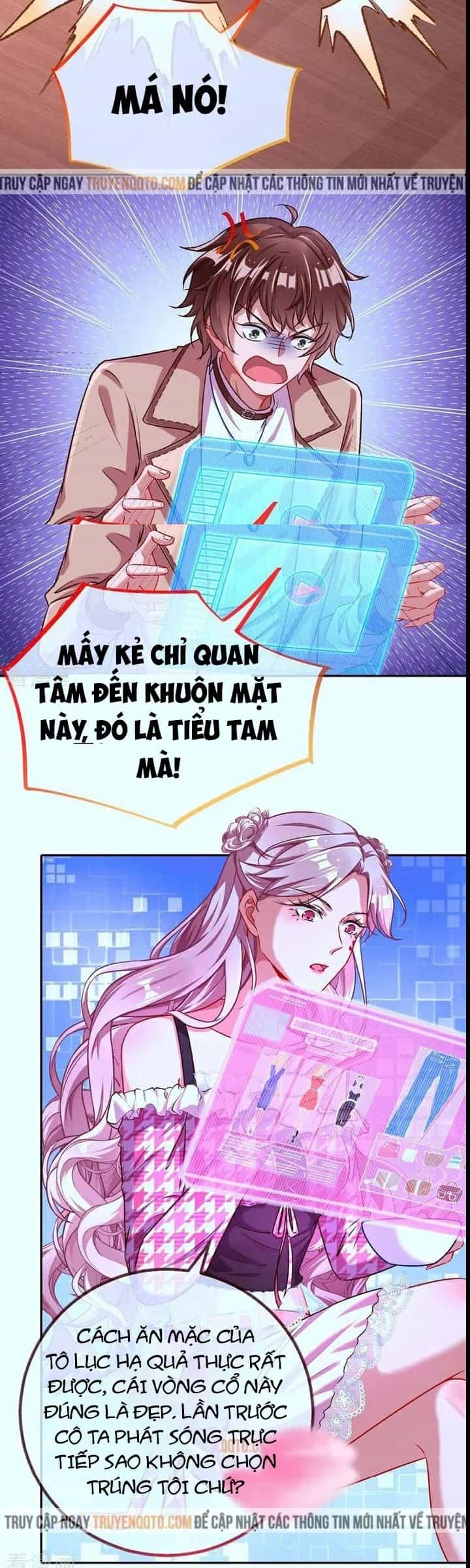 Vạn Tra Triêu Hoàng - Chương 622 - ảnh 20