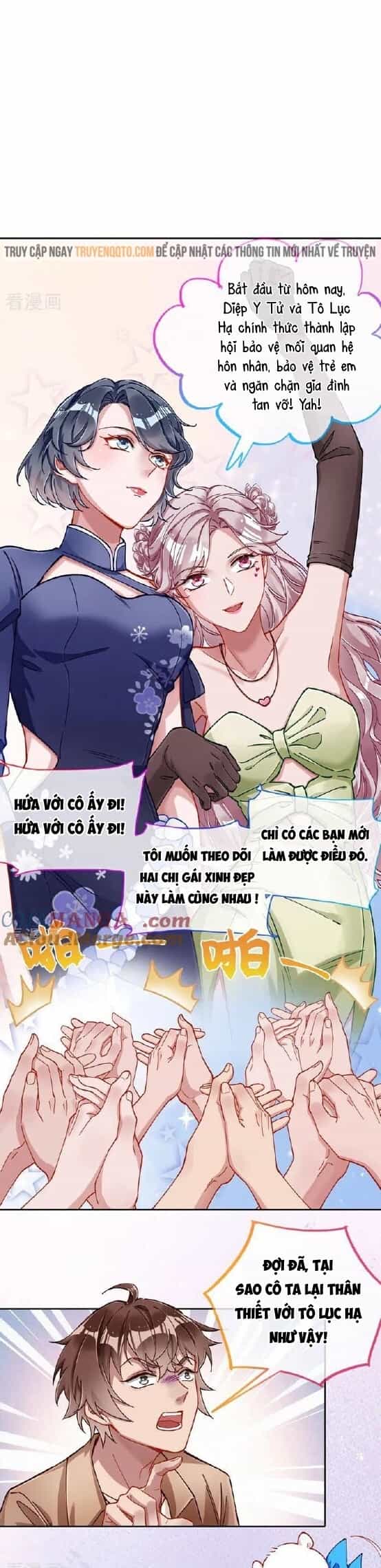Vạn Tra Triêu Hoàng - Chương 625 - ảnh 6