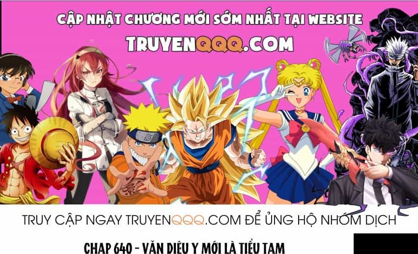 Vạn Tra Triêu Hoàng - Chương 640 - ảnh 1