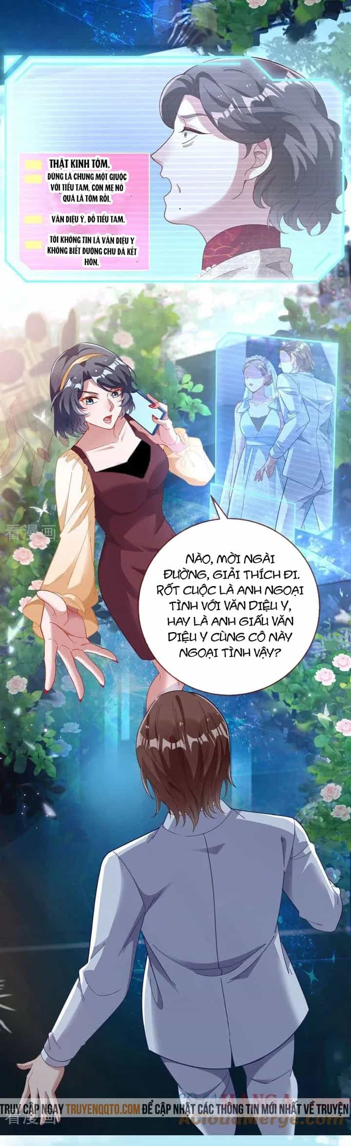 Vạn Tra Triêu Hoàng - Chương 641 - ảnh 5