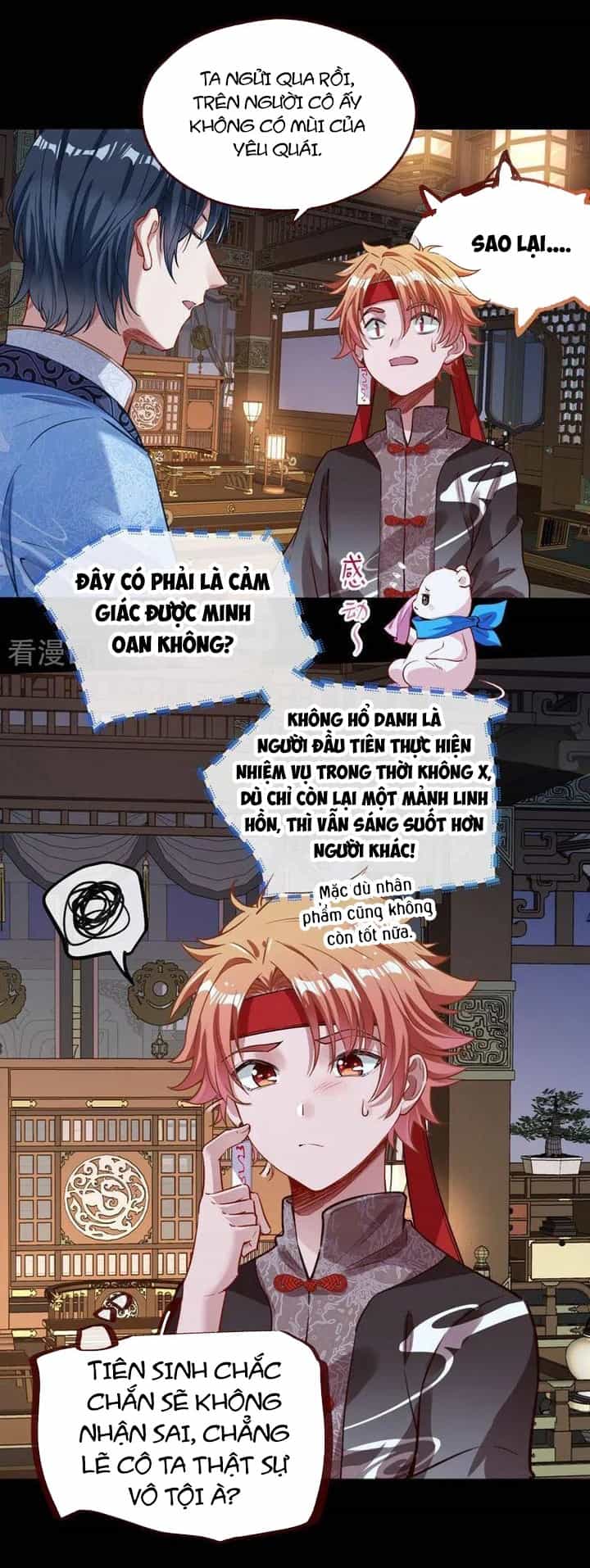 Vạn Tra Triêu Hoàng - Chương 645 - ảnh 14