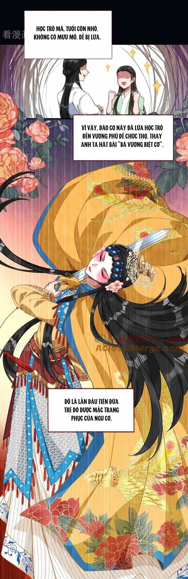 Vạn Tra Triêu Hoàng - Chương 650 - ảnh 29