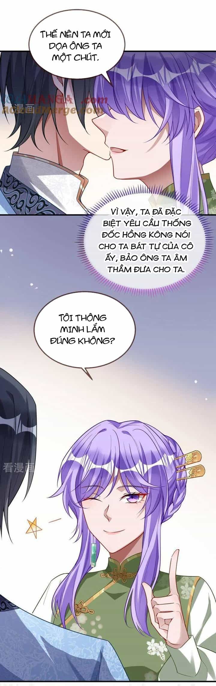 Vạn Tra Triêu Hoàng - Chương 653 - ảnh 16