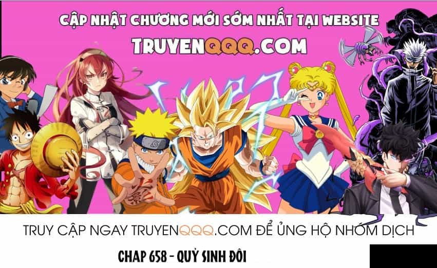Vạn Tra Triêu Hoàng - Chương 658 - ảnh 1