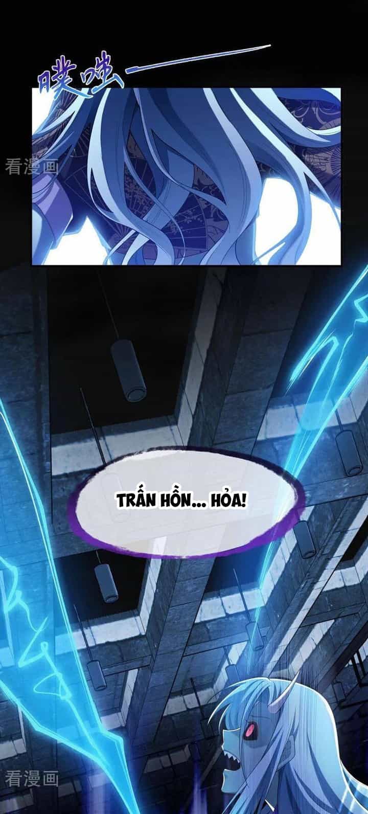 Vạn Tra Triêu Hoàng - Chương 659 - ảnh 6