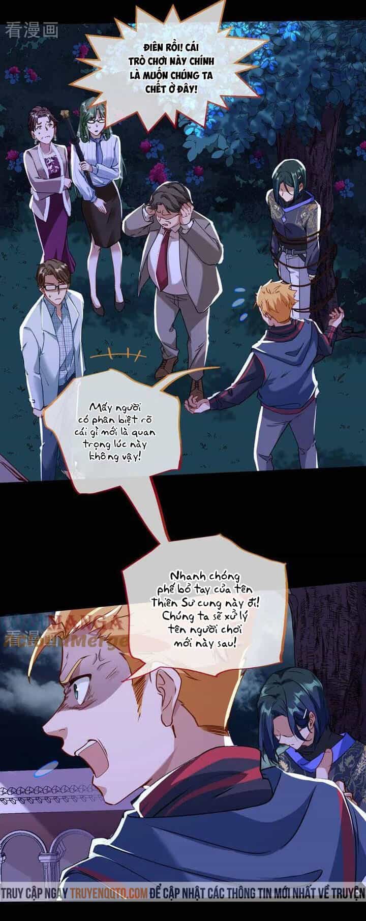 Vạn Tra Triêu Hoàng - Chương 668 - ảnh 10