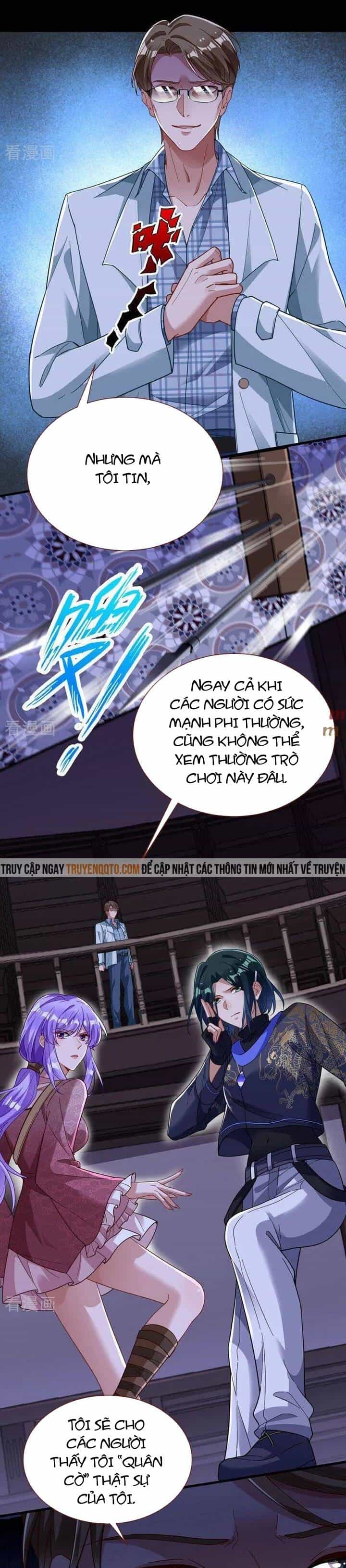 Vạn Tra Triêu Hoàng - Chương 674 - ảnh 17