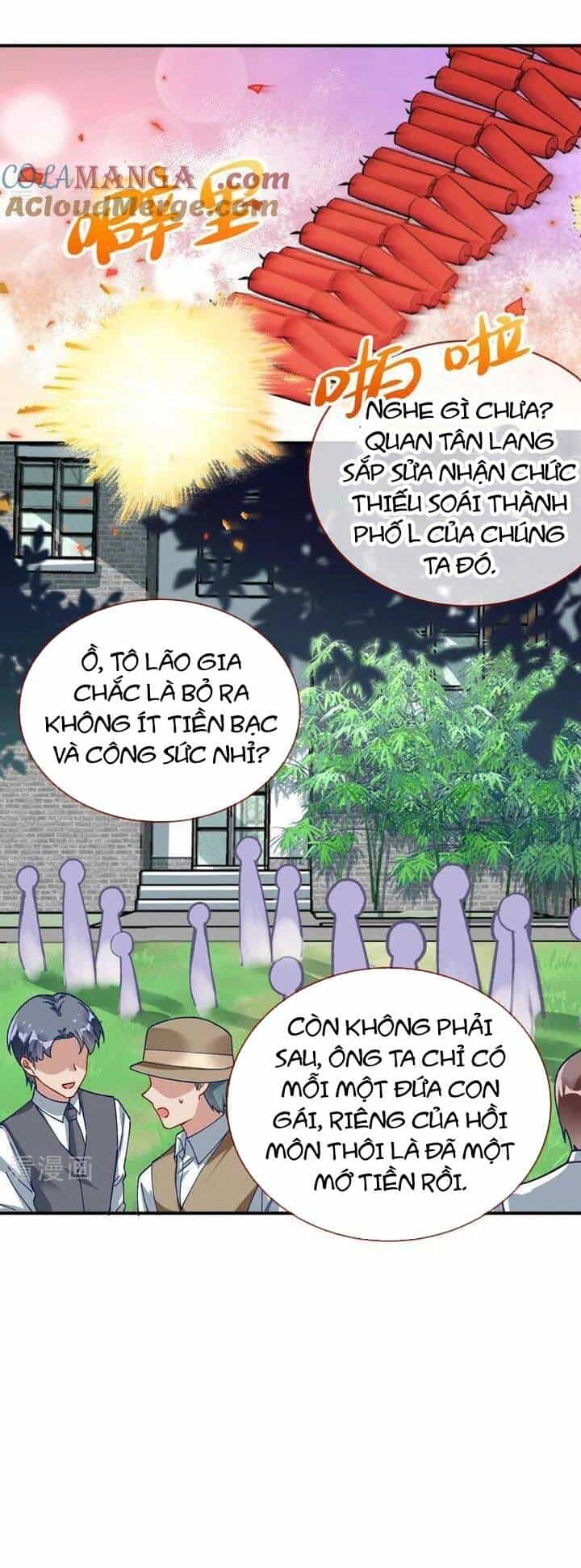 Vạn Tra Triêu Hoàng - Chương 680 - ảnh 9