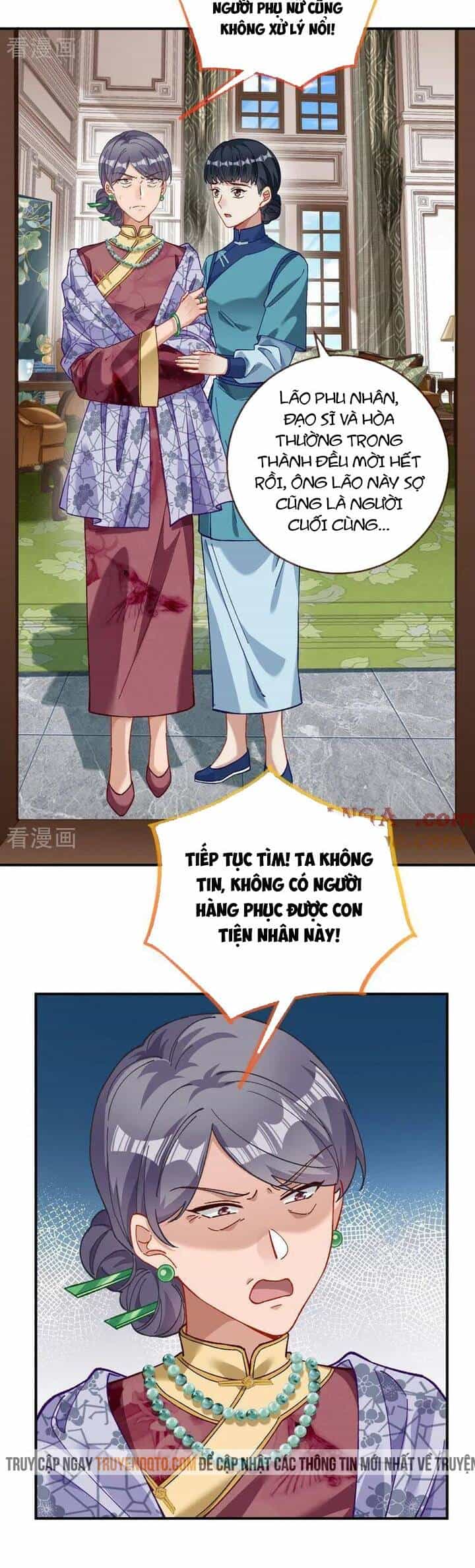 Vạn Tra Triêu Hoàng - Chương 682 - ảnh 28