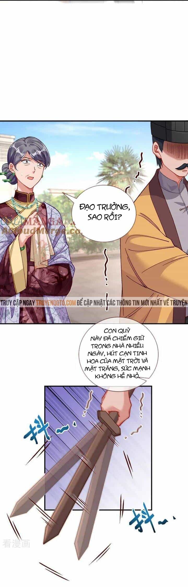 Vạn Tra Triêu Hoàng - Chương 682 - ảnh 7