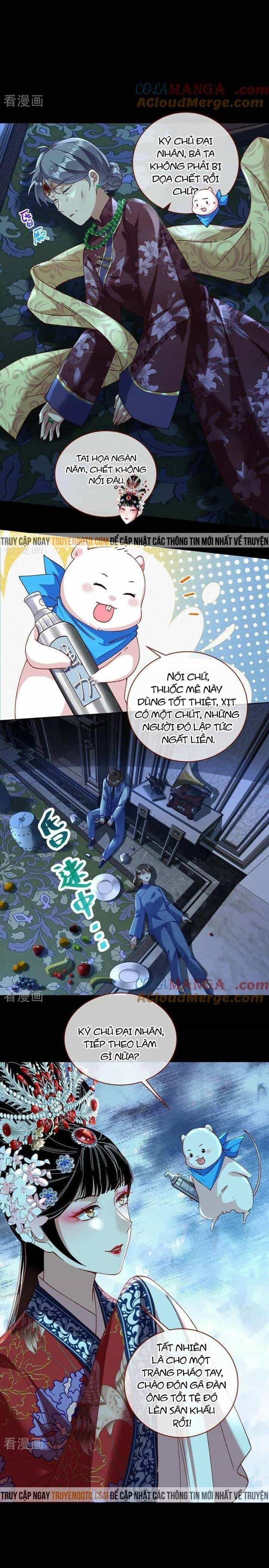 Vạn Tra Triêu Hoàng - Chương 684 - ảnh 14