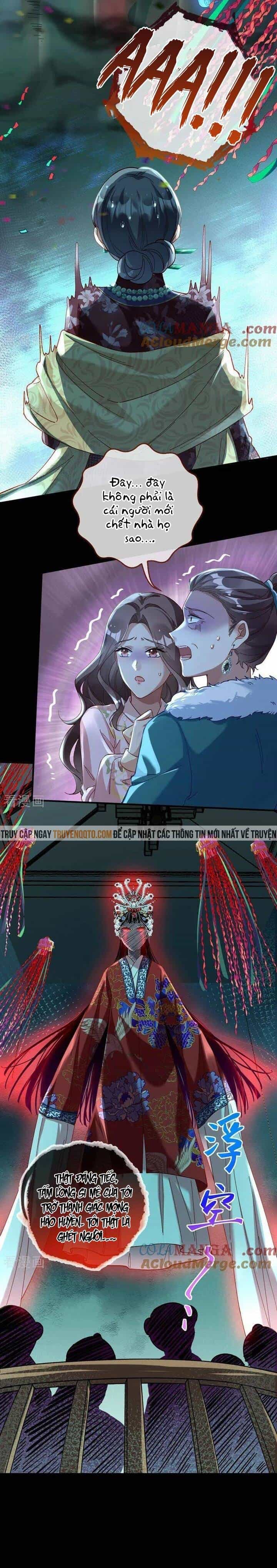 Vạn Tra Triêu Hoàng - Chương 684 - ảnh 7