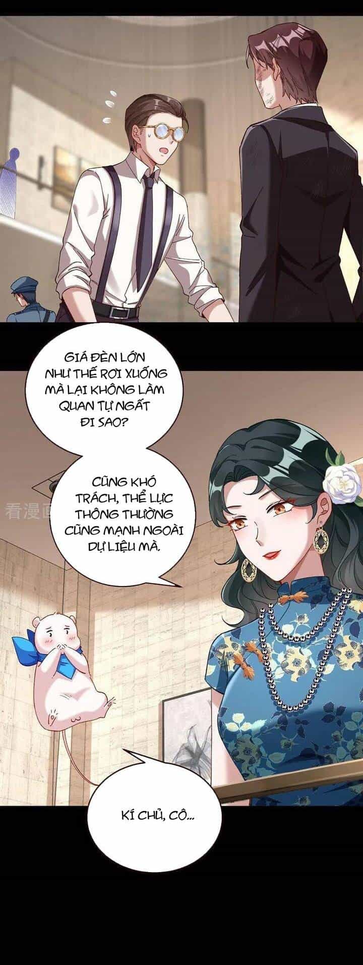 Vạn Tra Triêu Hoàng - Chương 686 - ảnh 11