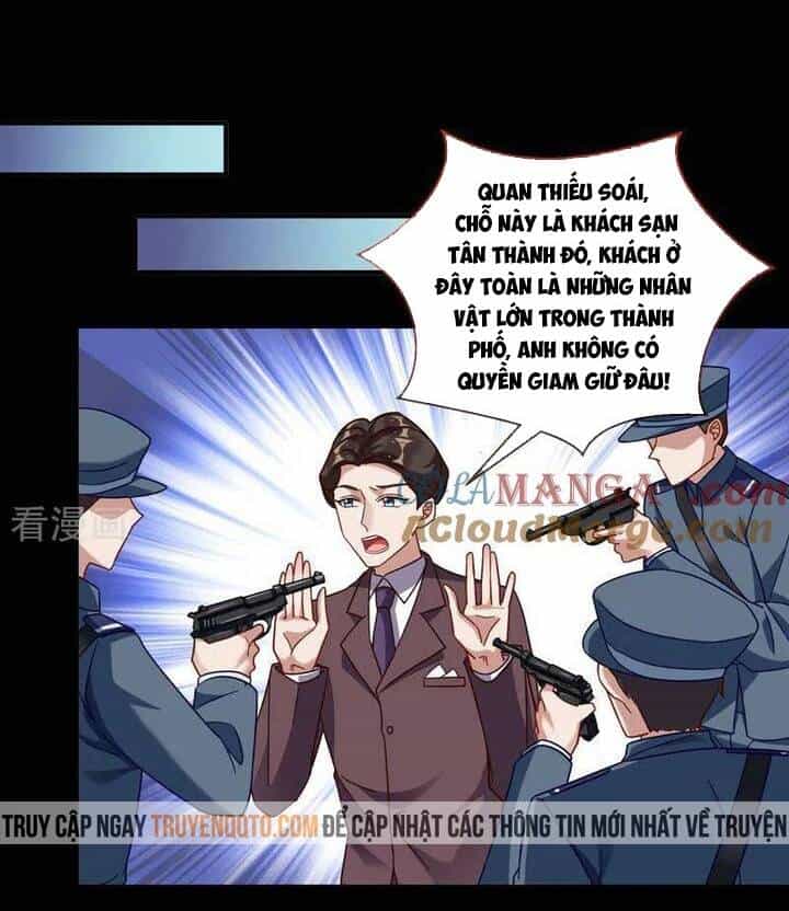 Vạn Tra Triêu Hoàng - Chương 686 - ảnh 14