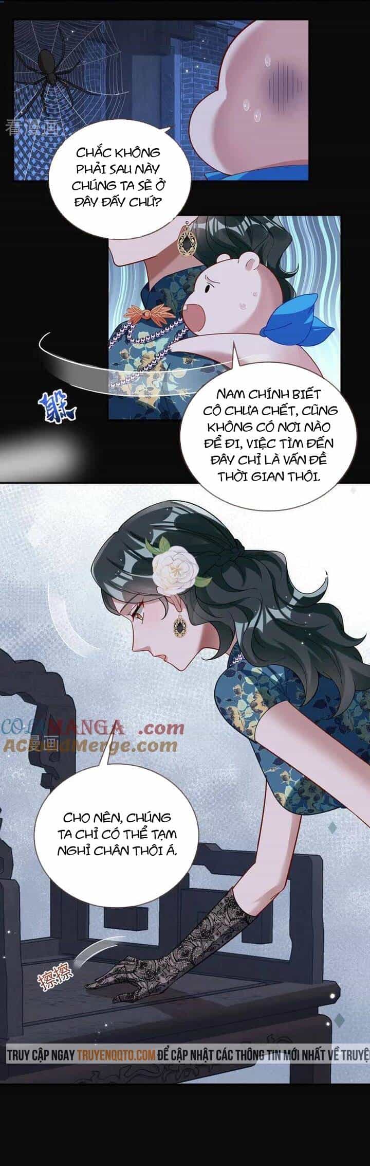 Vạn Tra Triêu Hoàng - Chương 687 - ảnh 3