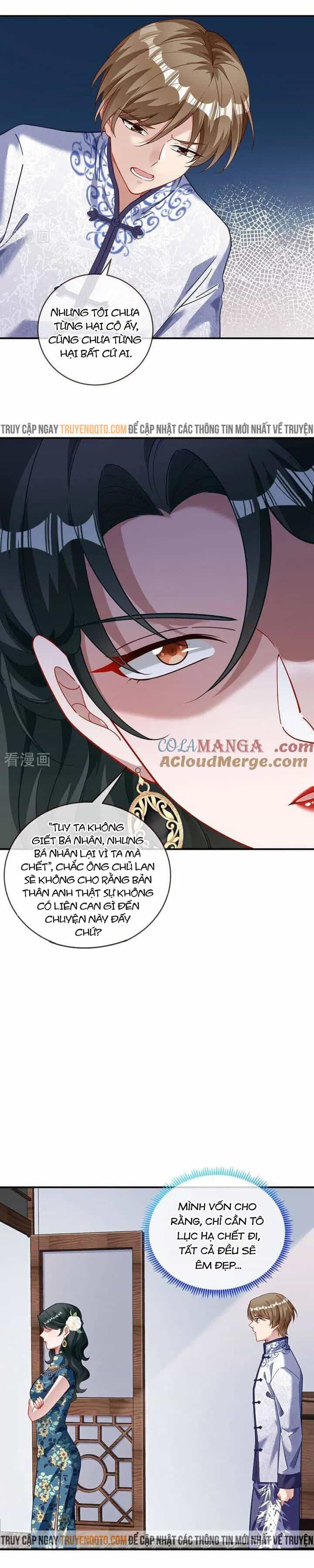 Vạn Tra Triêu Hoàng - Chương 691 - ảnh 9