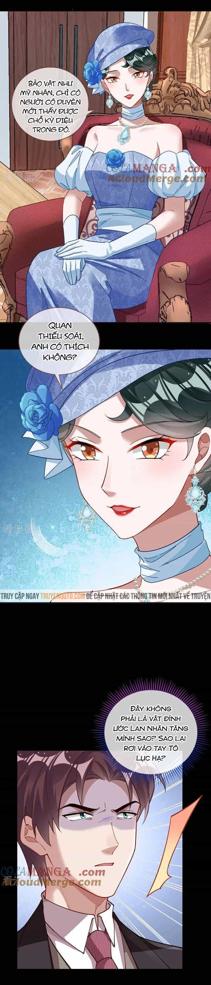 Vạn Tra Triêu Hoàng - Chương 692 - ảnh 10