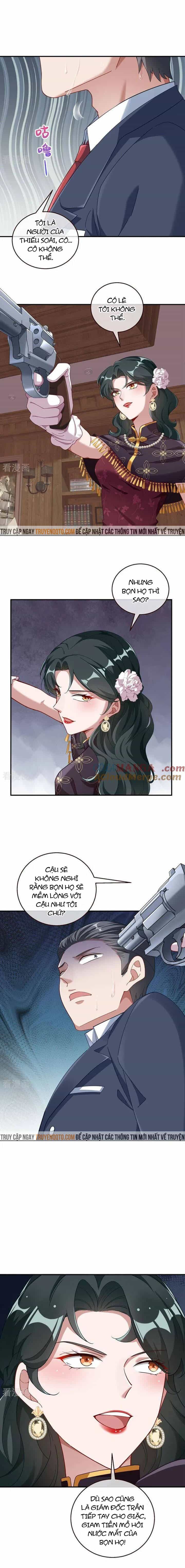 Vạn Tra Triêu Hoàng - Chương 694 - ảnh 9