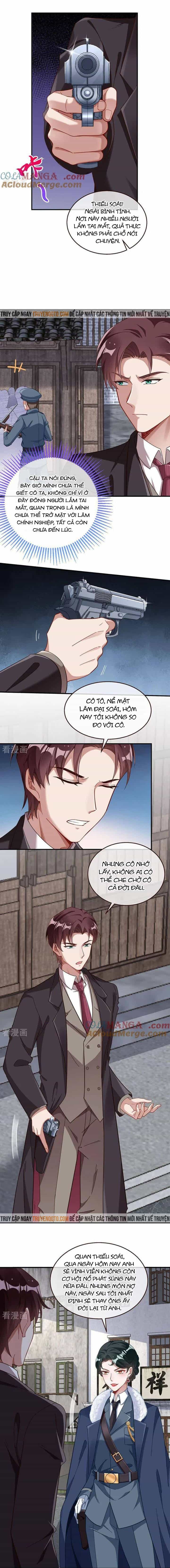Vạn Tra Triêu Hoàng - Chương 697 - ảnh 9