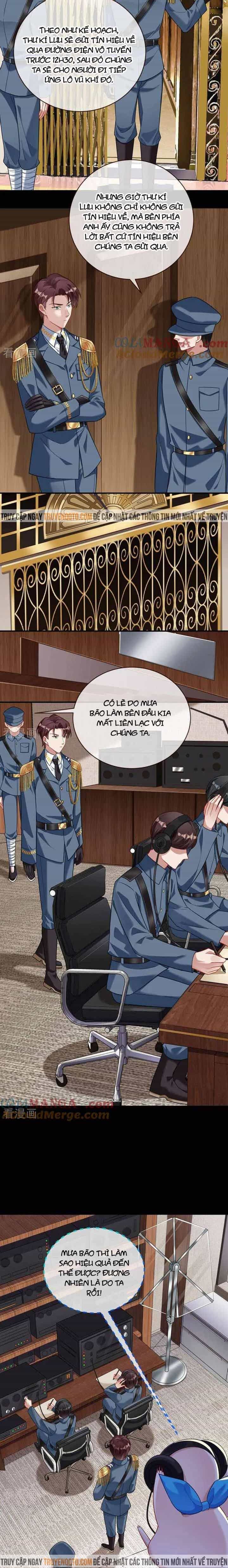 Vạn Tra Triêu Hoàng - Chương 701 - ảnh 9